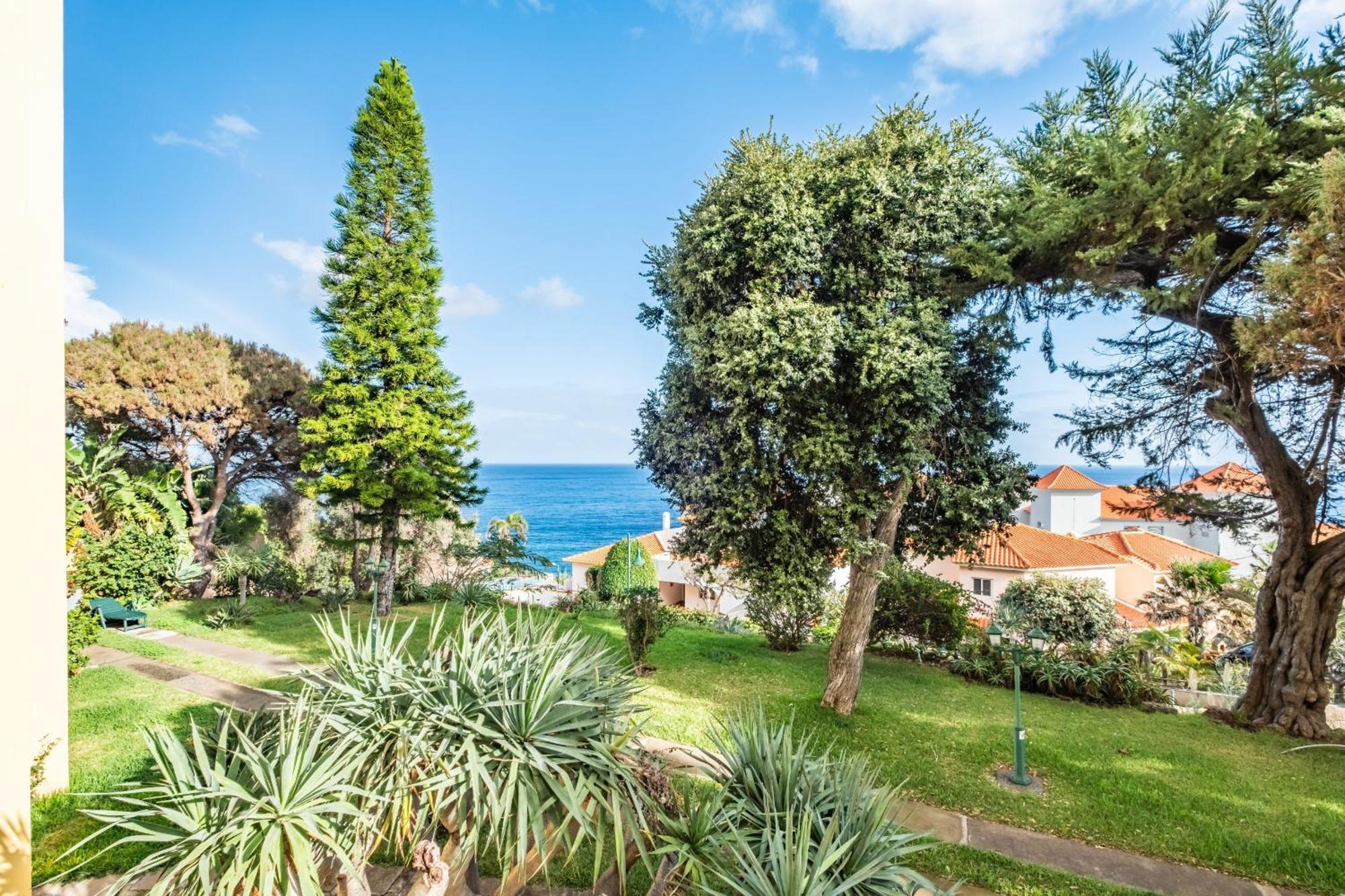Canico Sea Garden By Madeira Sun Travel Dış mekan fotoğraf