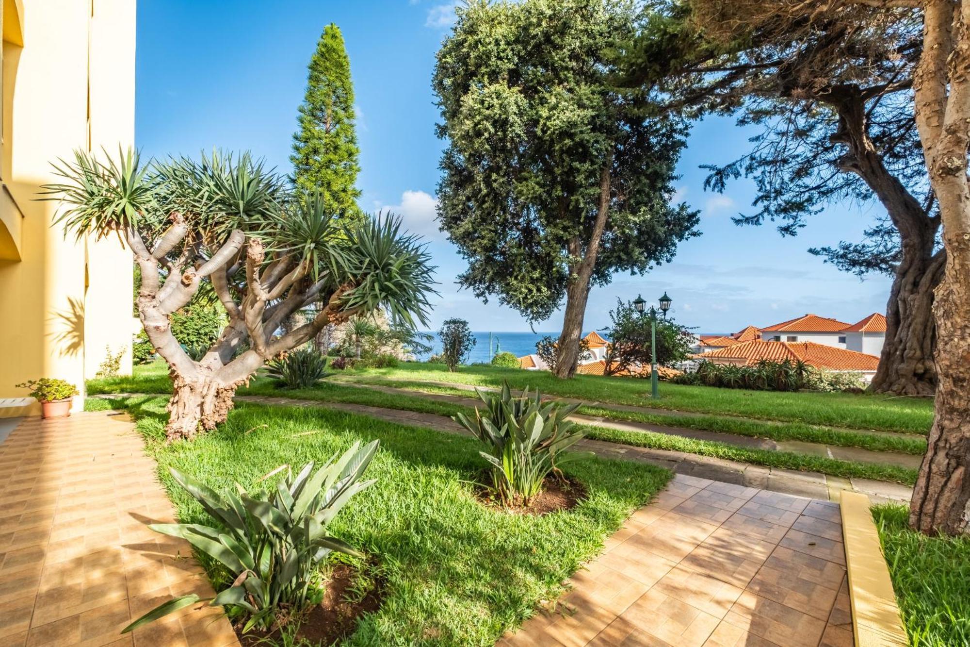 Canico Sea Garden By Madeira Sun Travel Dış mekan fotoğraf